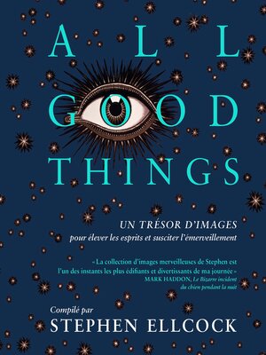 cover image of All good things